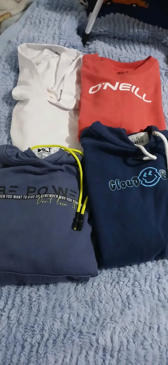 Ropa Niño TALLA 14 y TALLA 16 - 4