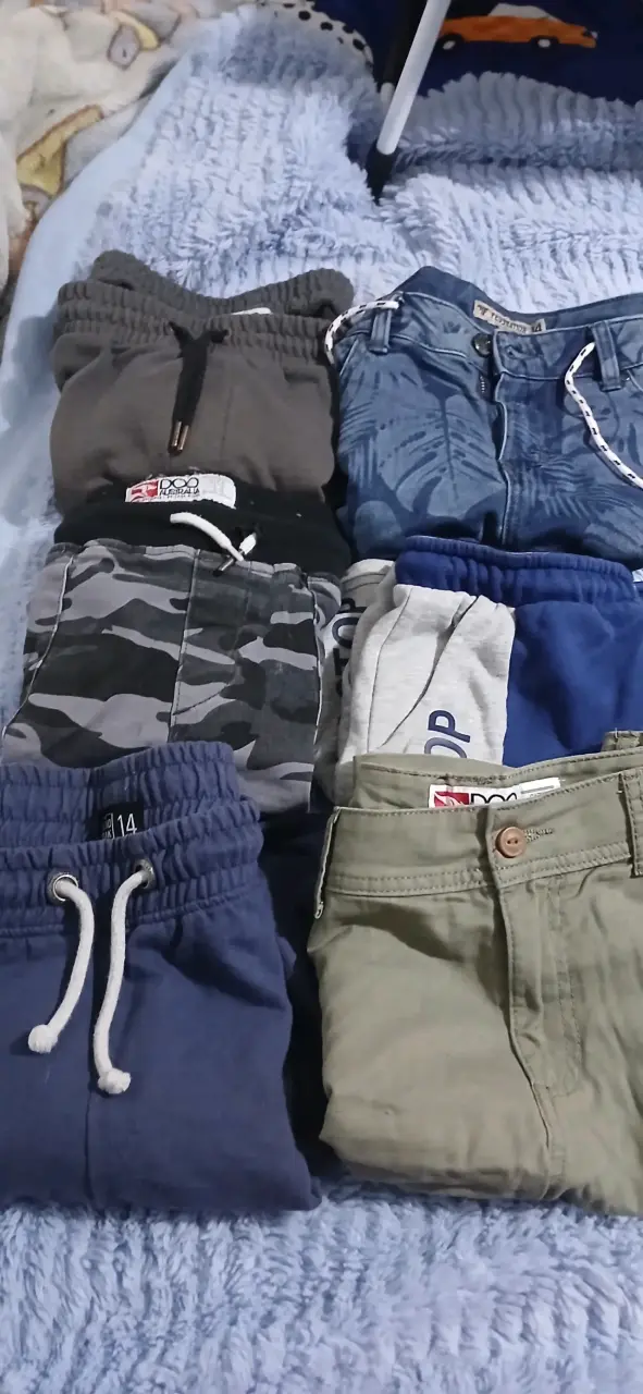 Ropa Niño TALLA 14 y TALLA 16 - 5