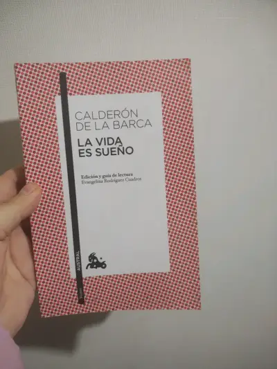 Libro La Vida Es Sueño de Calderón de la Barca - miniatura 1