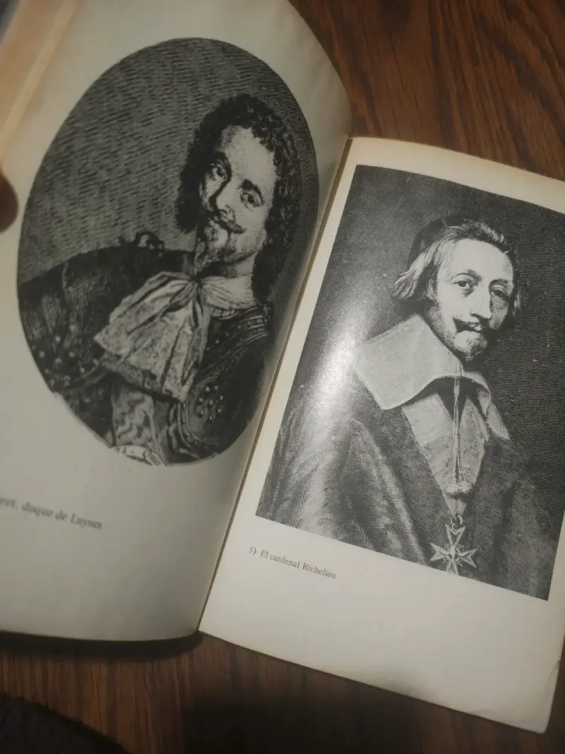Libro 'Los Reyes que Hicieron Francia' Tomo 2 - 2