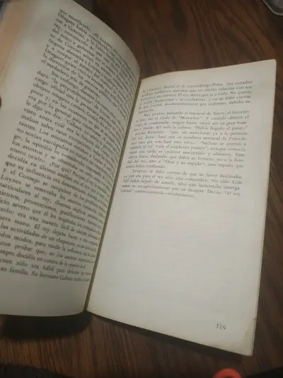 Libro 'Los Reyes que Hicieron Francia' Tomo 2 - miniatura 3