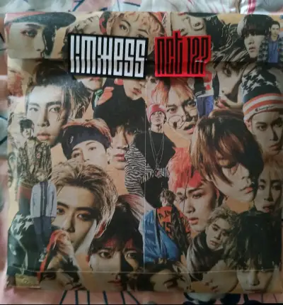 Álbum NCT 127 Limitless - miniatura 2