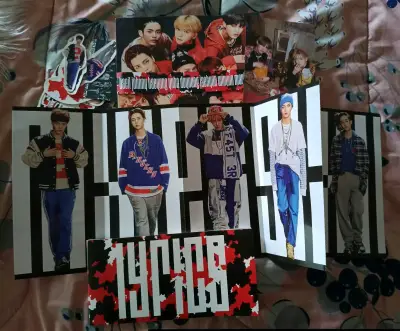 Álbum NCT 127 Limitless - miniatura 4