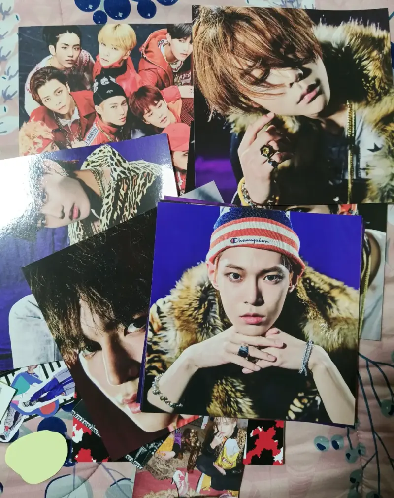 Álbum NCT 127 Limitless - 5