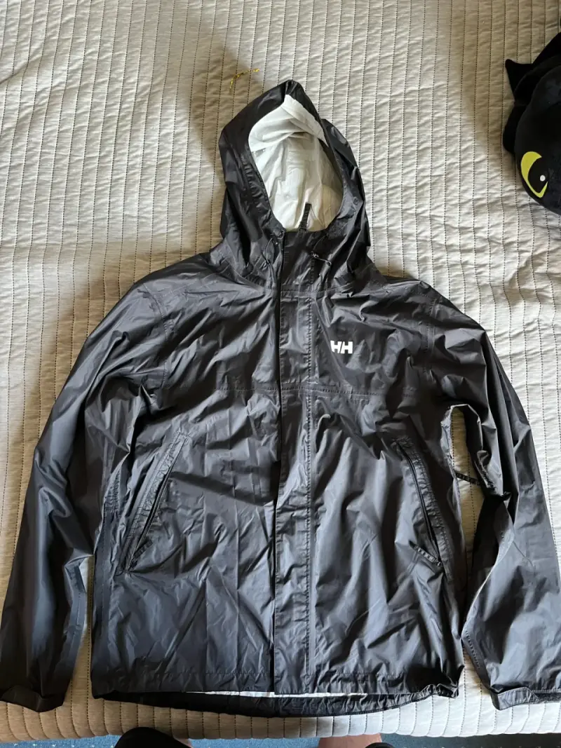 Chaqueta impermeable HH
