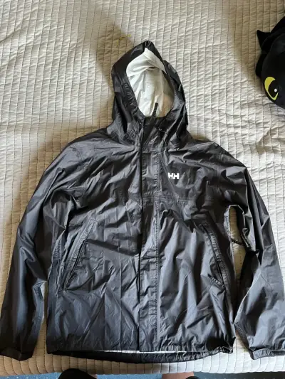 Chaqueta impermeable HH - miniatura 1