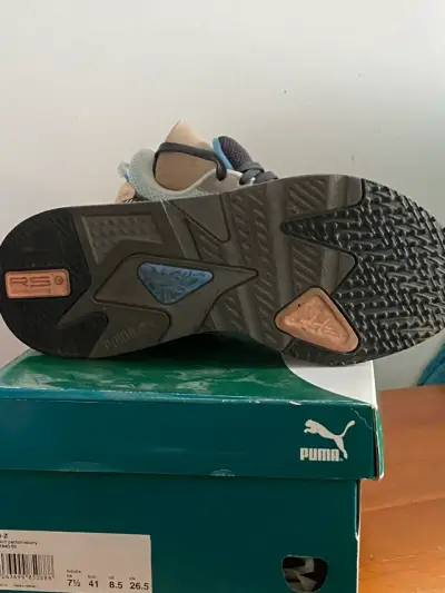 Zapatillas Puma RS-Z Peach Parfait-Ebony - miniatura 3