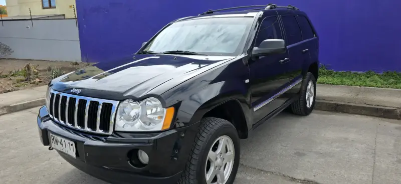 Jeep Grand Cherokee 4x4 en buen estado - 1