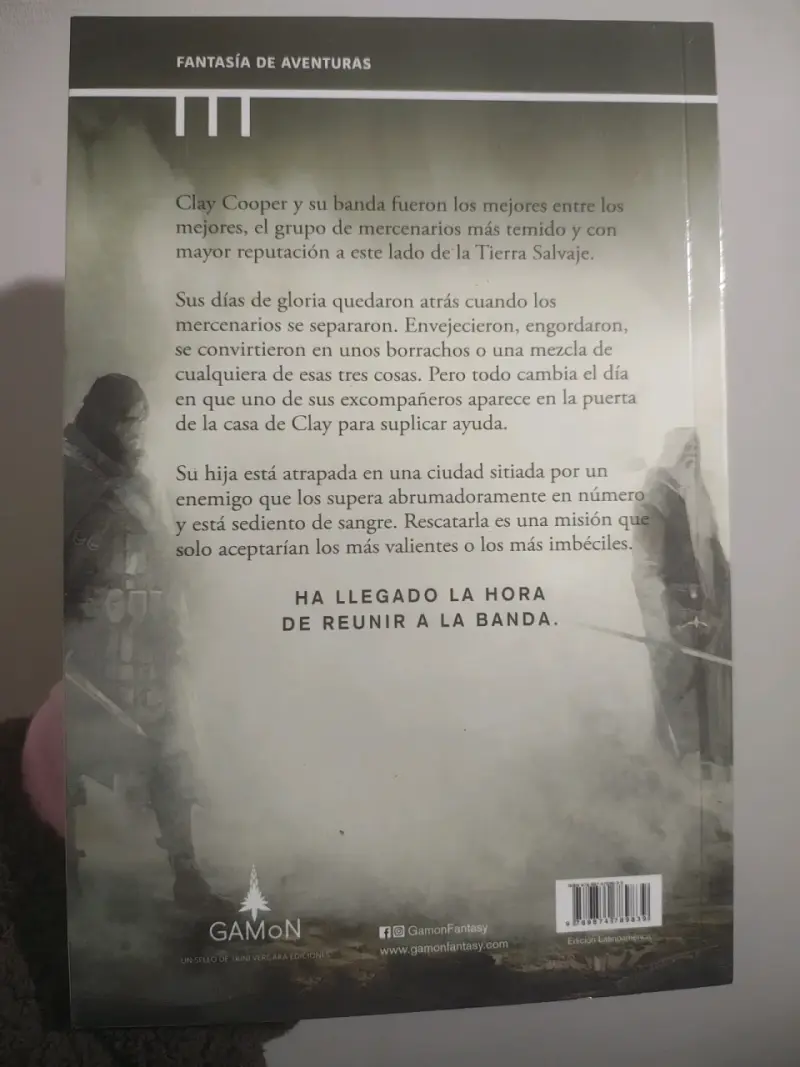 Libro Reyes de la Tierra Salvaje de Nicholas Eames - 2