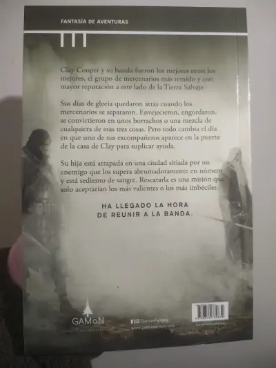 Libro Reyes de la Tierra Salvaje de Nicholas Eames - miniatura 2