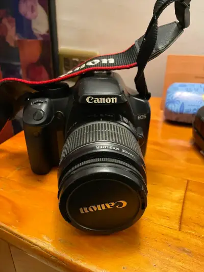 Cámara Canon EOS 7D con lente incluido - miniatura 5