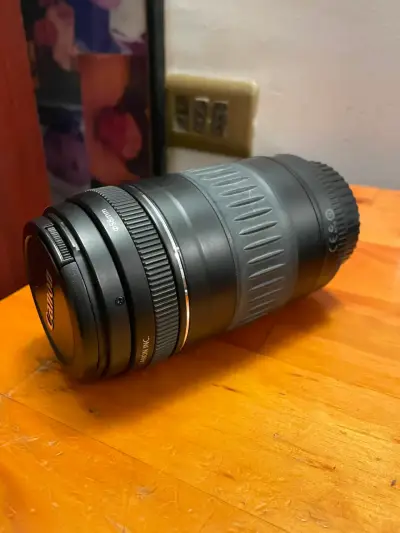 Cámara Canon EOS 7D con lente incluido - miniatura 6