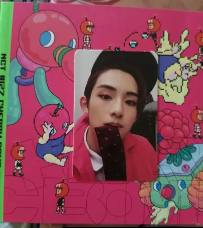 Álbum NCT 127 Cherry Bomb - miniatura 3