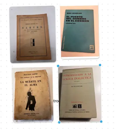 Lote de Libros Filosofía - miniatura 1