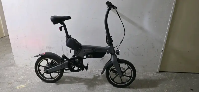 Bicicleta eléctrica - 2