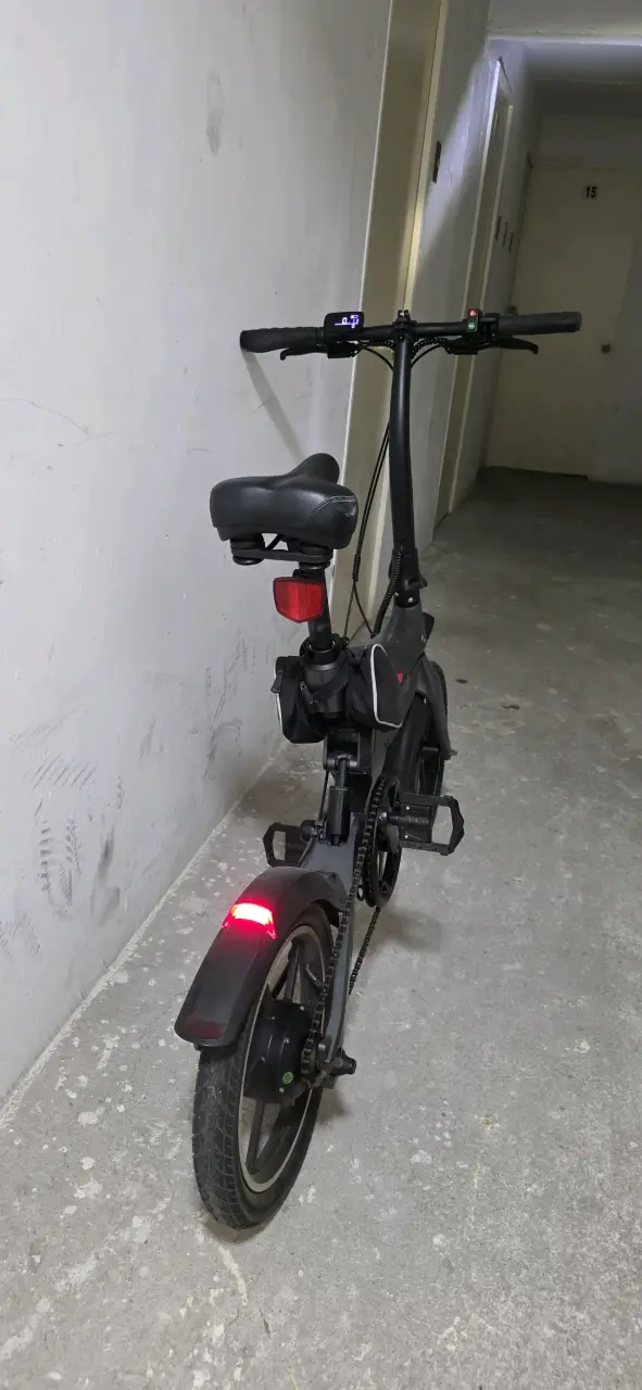 Bicicleta eléctrica - 3