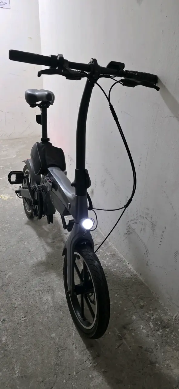 Bicicleta eléctrica - 4