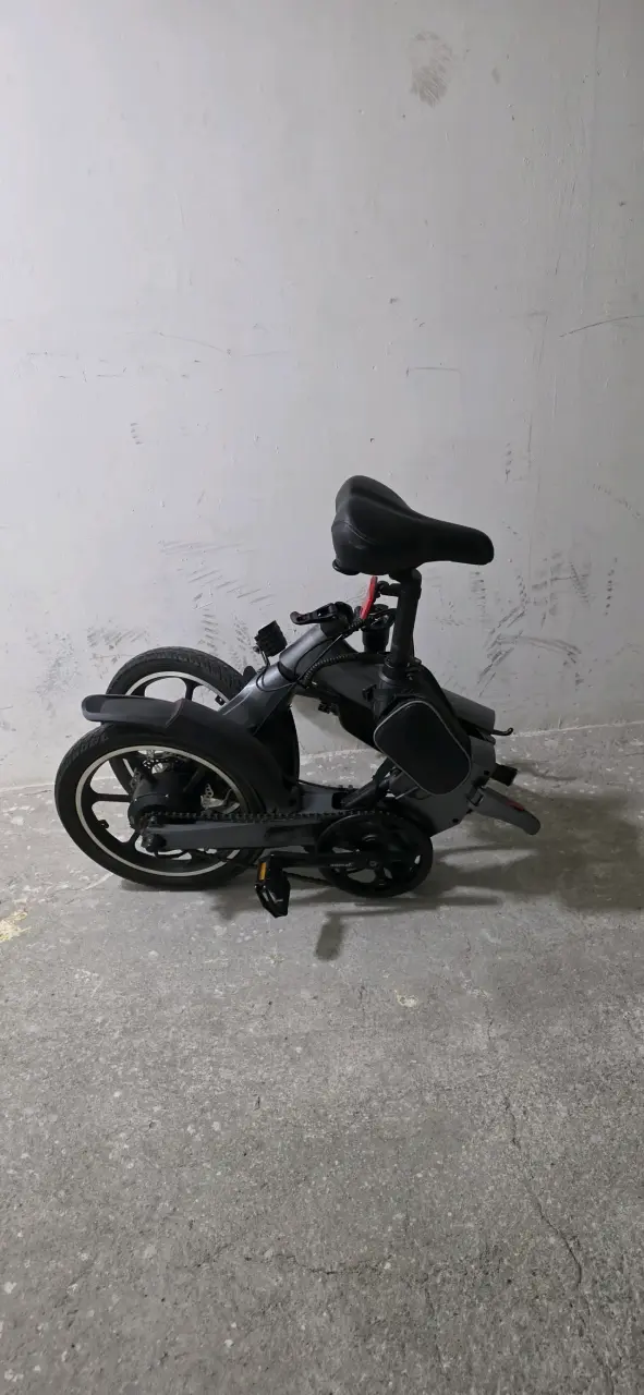 Bicicleta eléctrica - 5