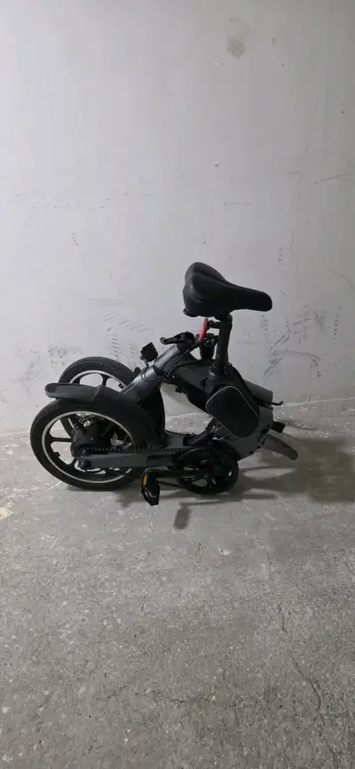 Bicicleta eléctrica - miniatura 5