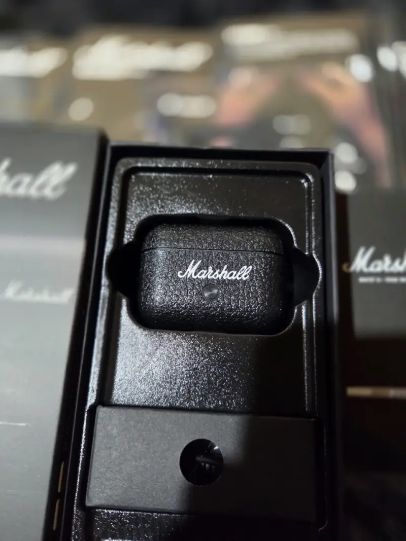 Audífonos Inalámbricos Marshall Motif II ANC - 2