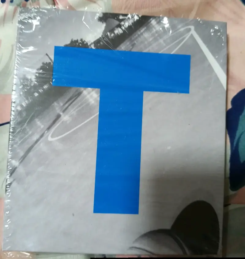 Álbum Super Junior 7 Leeteuk Special Edition - 1