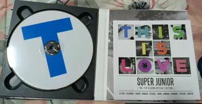 Álbum Super Junior 7 Leeteuk Special Edition - miniatura 4