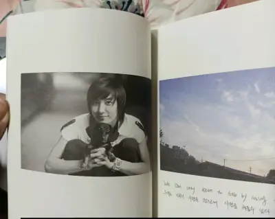Álbum Super Junior 7 Leeteuk Special Edition - miniatura 6
