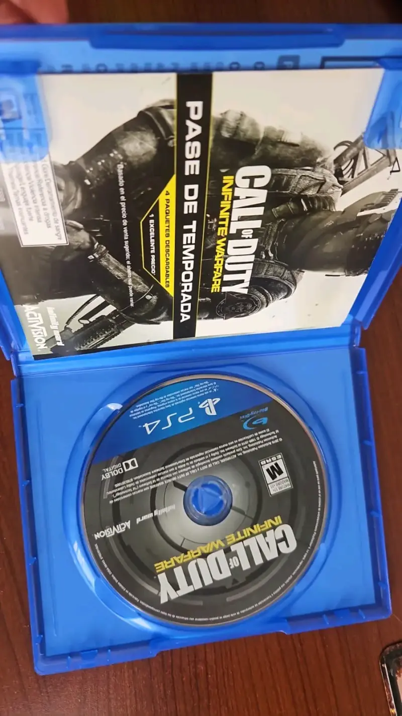 Juego PS4 COD: Infinite Warfare Edición Le - 2