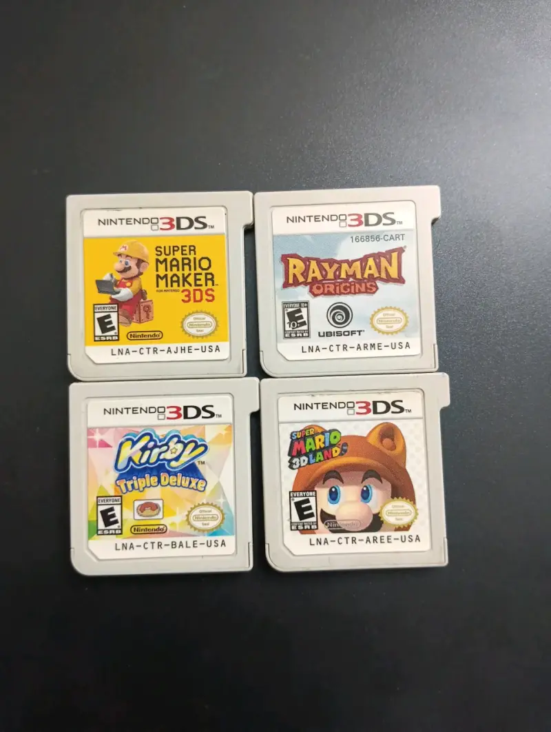 Juegos Nintendo 3DS - 2