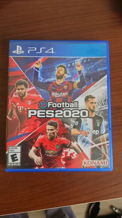 Juego PS4 eFootball PES 2020 Konami - miniatura 2