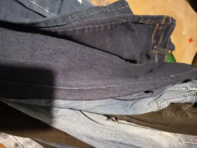 Lote de 70 jeans para mujer varias tallas - miniatura 1