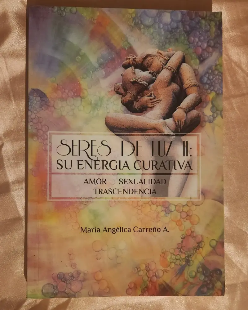 Libro Seres De Luz II: Su Energía Curativa - 1