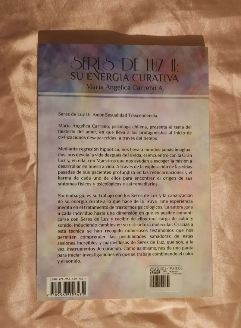 Libro Seres De Luz II: Su Energía Curativa - 2