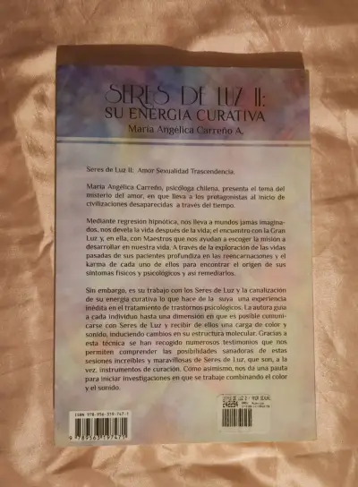 Libro Seres De Luz II: Su Energía Curativa - miniatura 2