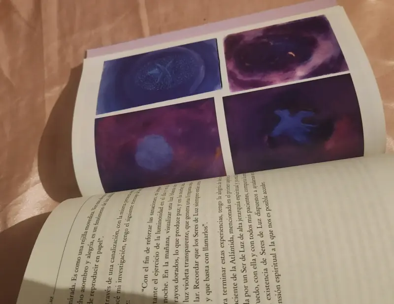 Libro Seres De Luz II: Su Energía Curativa - 3