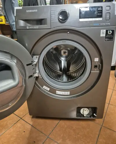 Lavadora secadora Samsung EcoBubble 10.5kg/6kg - miniatura 3