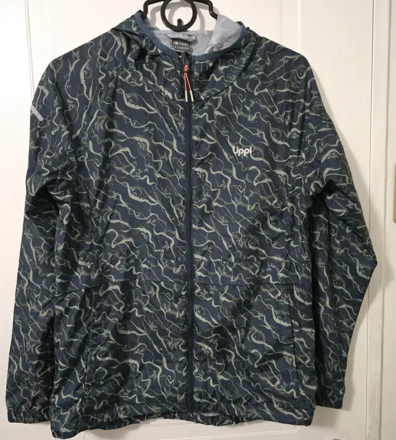 Cortaviento camuflada Lippi - 1