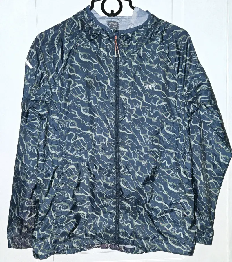 Cortaviento camuflada Lippi - 2