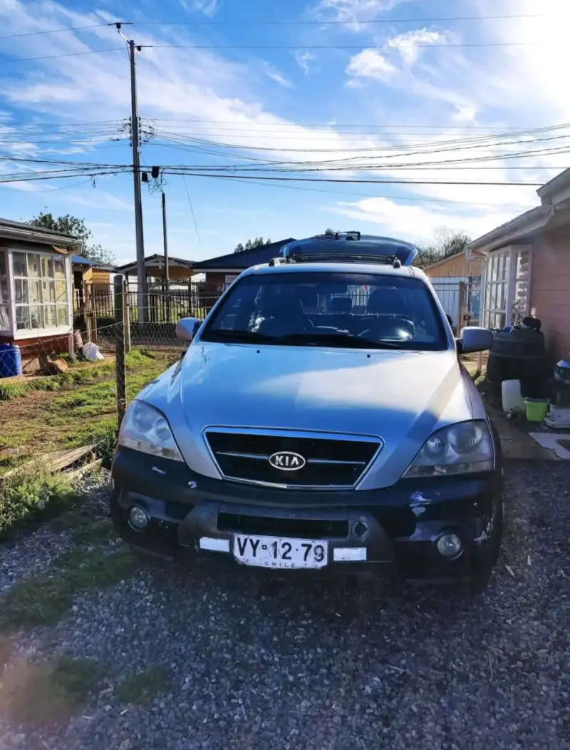 Kia Sorento 2003 en buen estado - 1