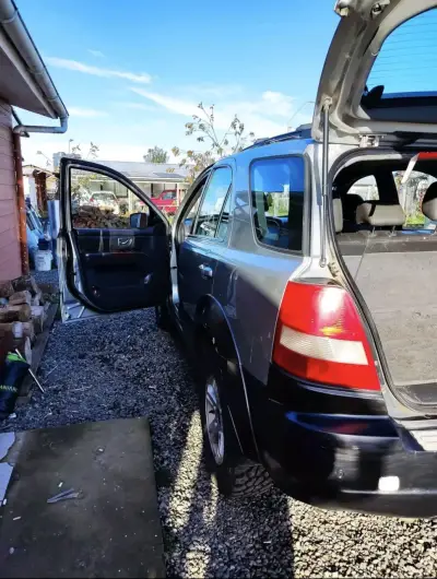 Kia Sorento 2003 en buen estado - miniatura 4