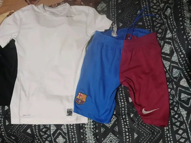 Conjunto deportivo Nike Dri-Fit Barcelona