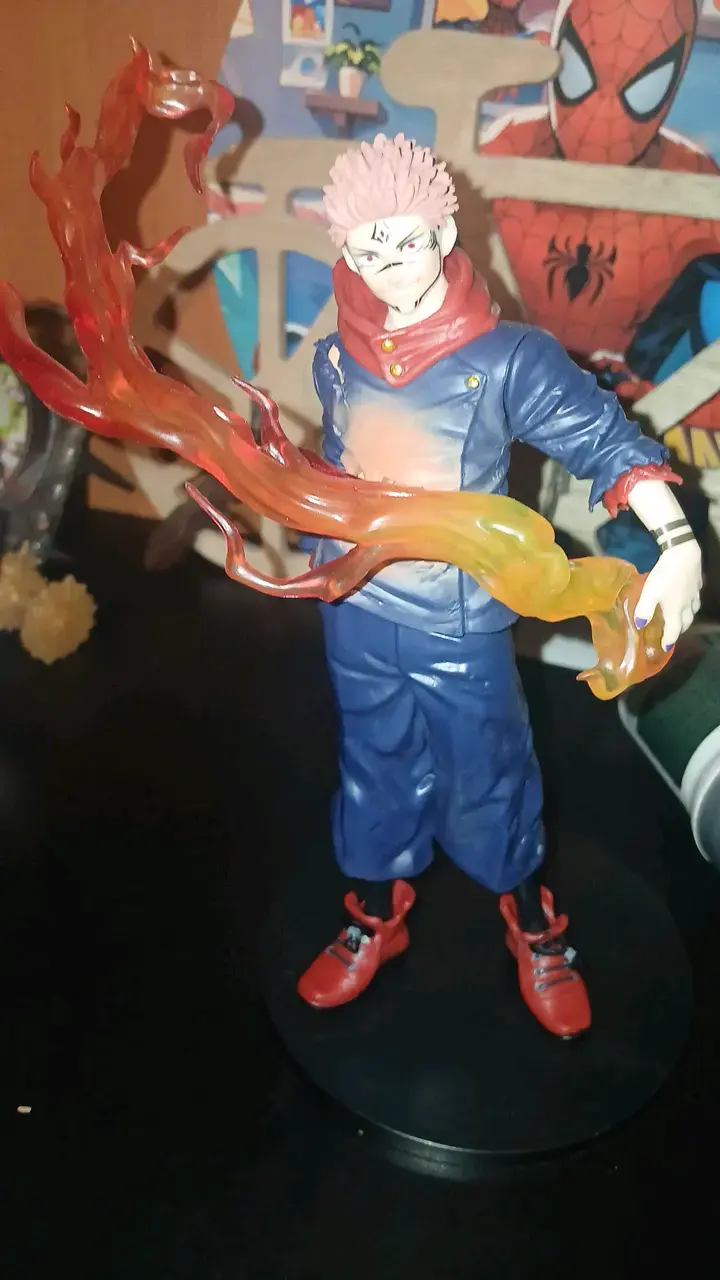 Figura jujutsu kaisen sukuna - 1