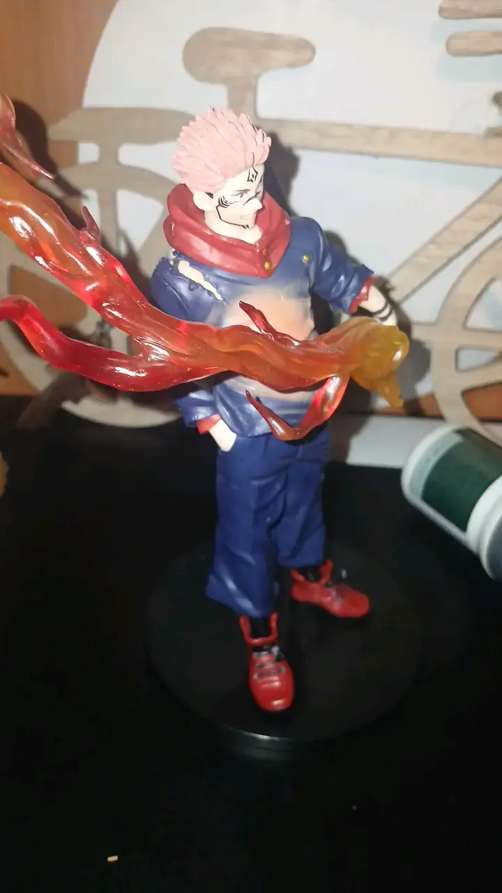 Figura jujutsu kaisen sukuna - 2