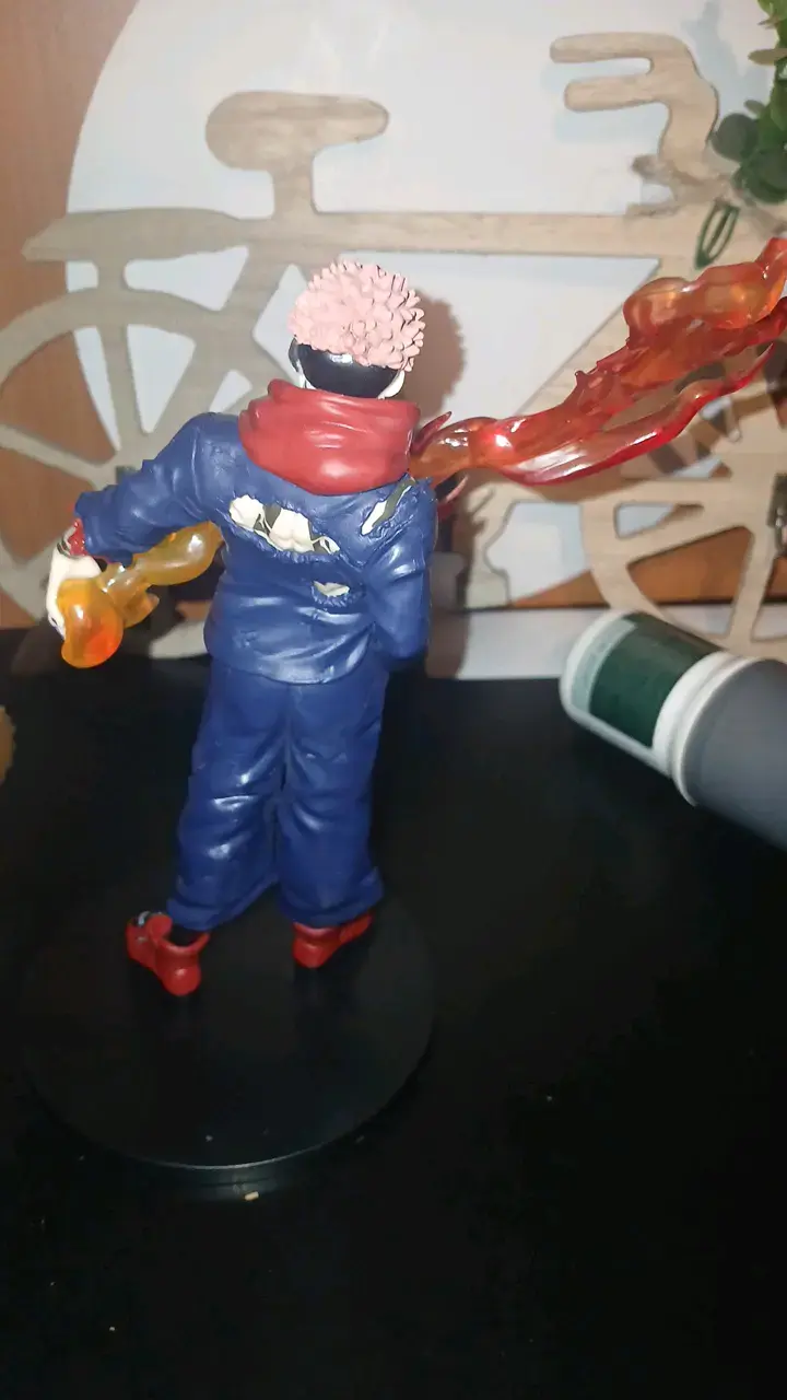 Figura jujutsu kaisen sukuna - 3