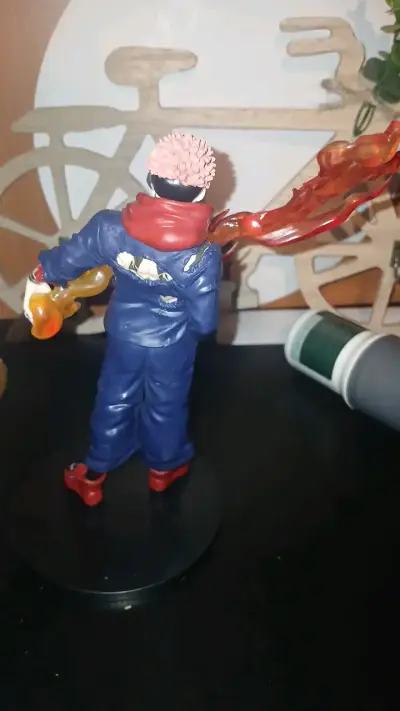 Figura jujutsu kaisen sukuna - miniatura 3