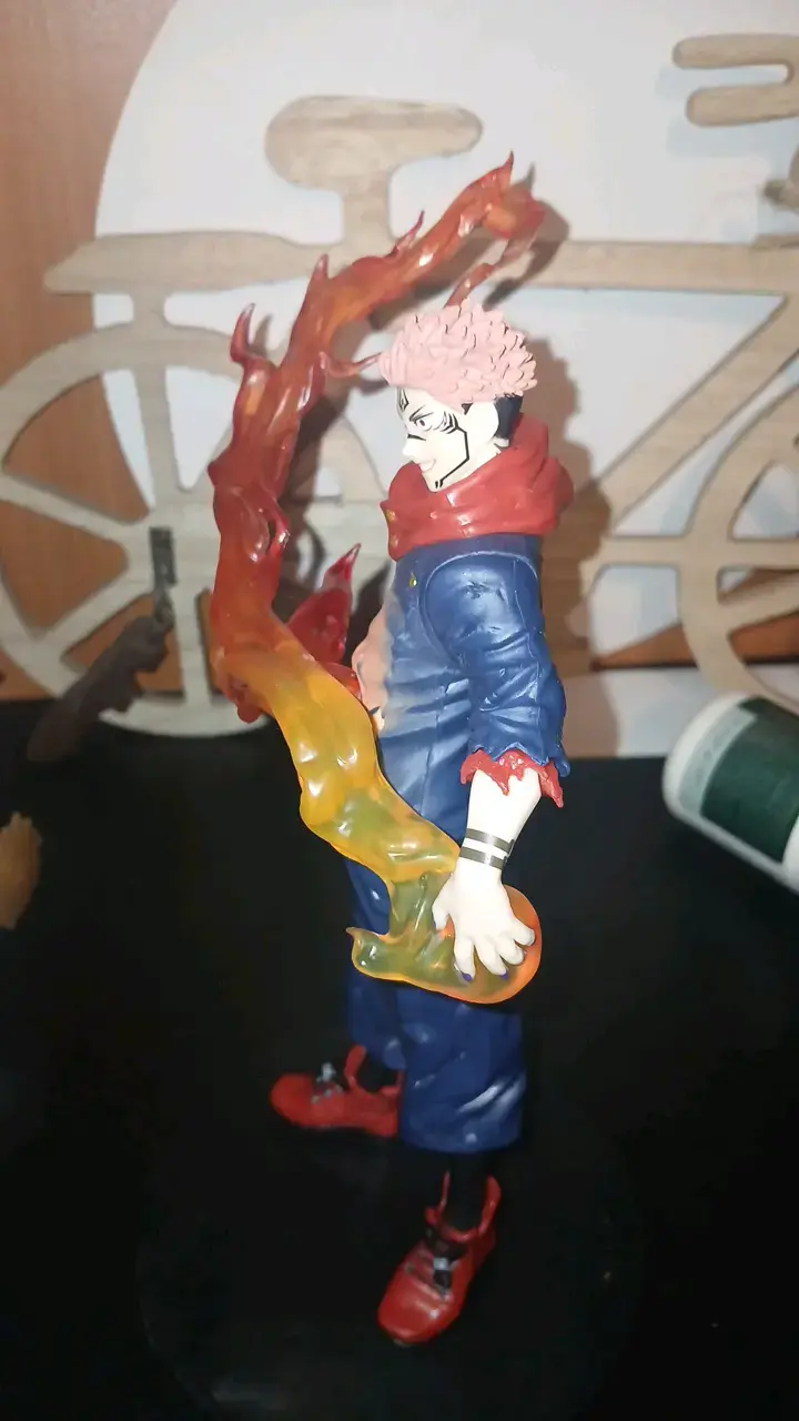 Figura jujutsu kaisen sukuna - 4