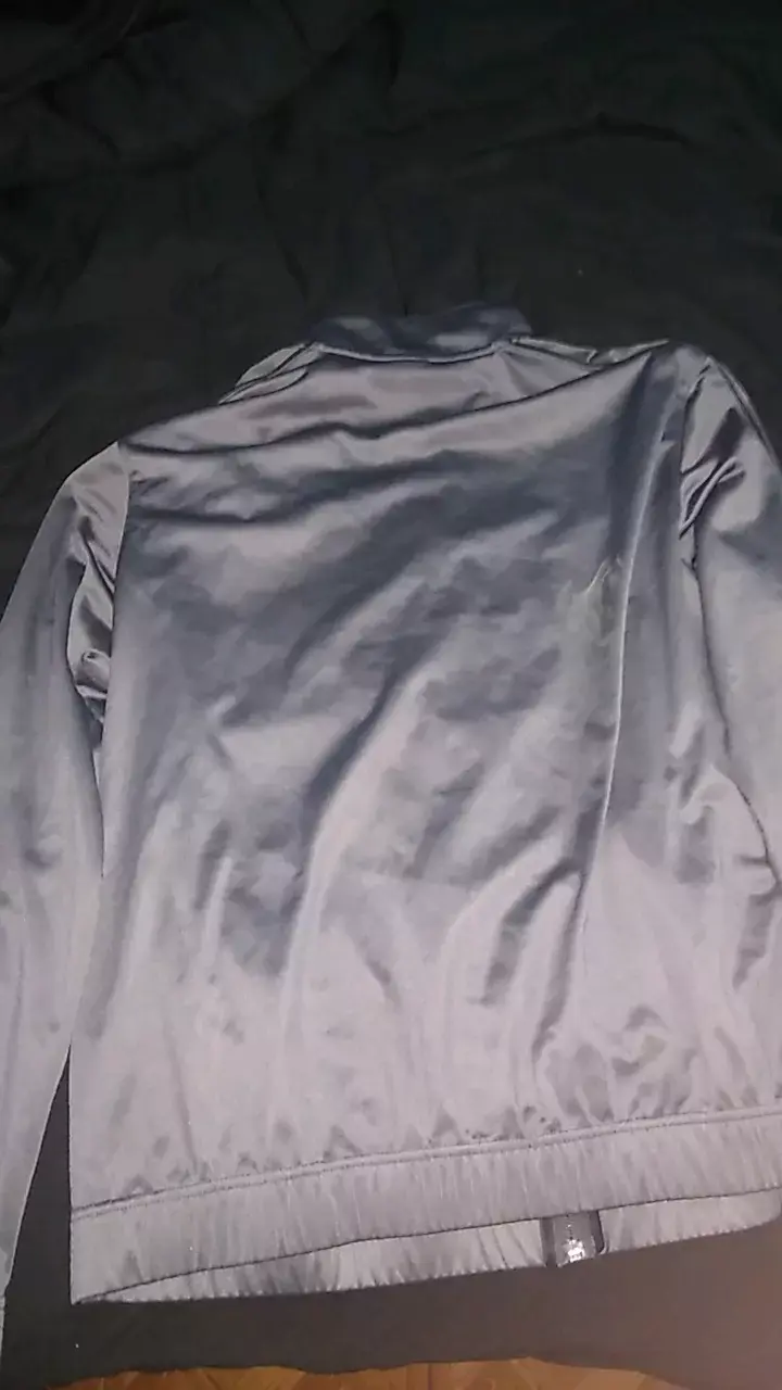 Chaqueta deportiva Nike negra para hombre - 5