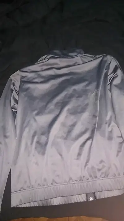 Chaqueta deportiva Nike negra para hombre - miniatura 5