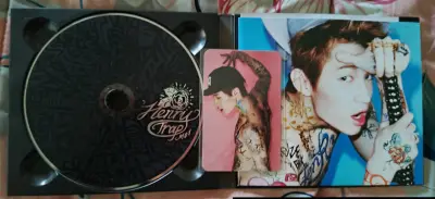 Álbum de música Henry Trap edición especial - miniatura 3