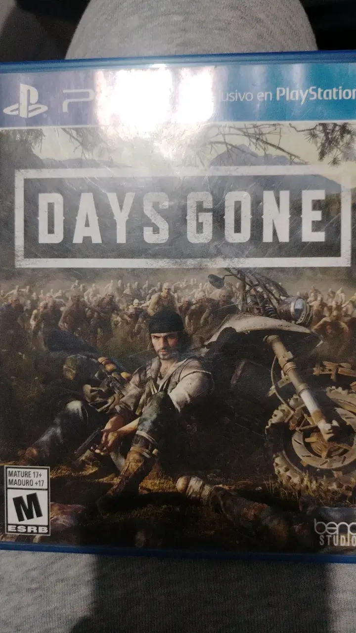 Juego PS4 Days Gone en buen estado - 1